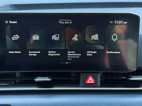 Used 2025 Kia Carnival SX FWD image 27