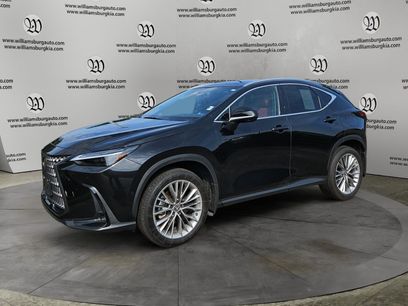 Used 2025 Lexus NX 350 AWD w/ Rear Seat Package