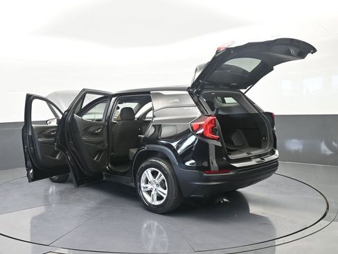 Used 2023 GMC Terrain SLE image 71