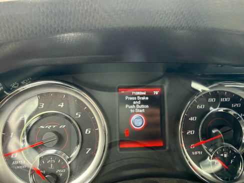 Used 2012 Dodge Charger SRT8 Super Bee w/ Premium Audio Group II RWD image 11