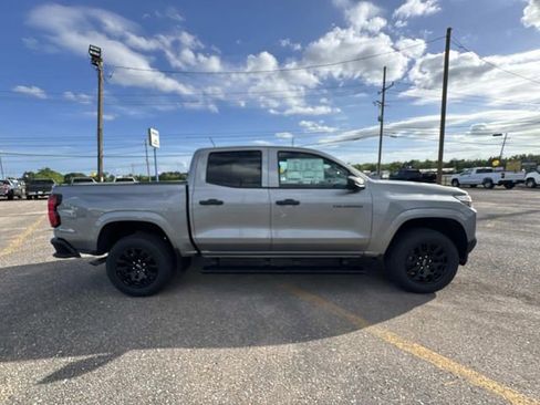 New 2026 Chevrolet Colorado W/T RWD image 7