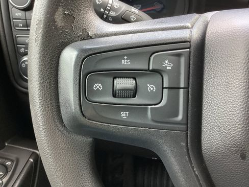 Used 2023 Chevrolet Silverado 1500 W/T w/ WT Value Package image 6