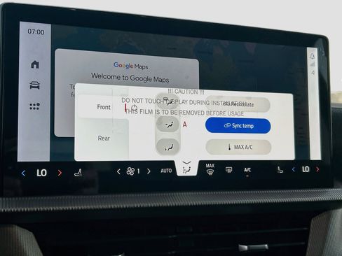 New 2026 Ford Explorer Active RWD image 11
