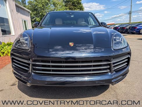Used 2019 Porsche Cayenne AWD/4WD image 3