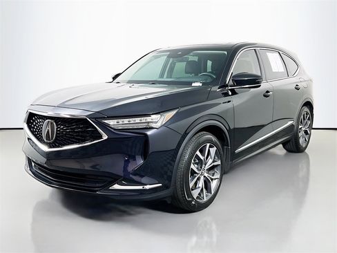 Used 2023 Acura MDX FWD w/ Technology Package image 3