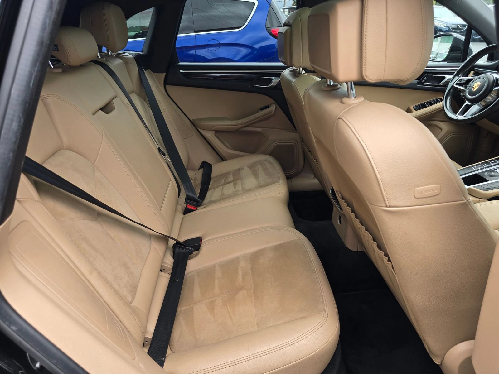 Used 2019 Porsche Macan AWD/4WD image 13