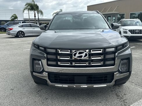 New 2026 Hyundai Santa Cruz Limited AWD/4WD image 3