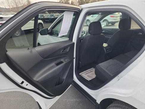 Certified 2024 Chevrolet Equinox LT image 23