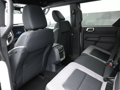 New 2026 Ford Bronco Big Bend