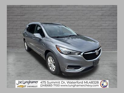 Used 2018 Buick Enclave Essence