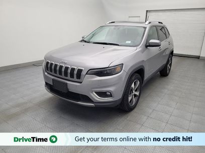 Used 2021 Jeep Cherokee Limited