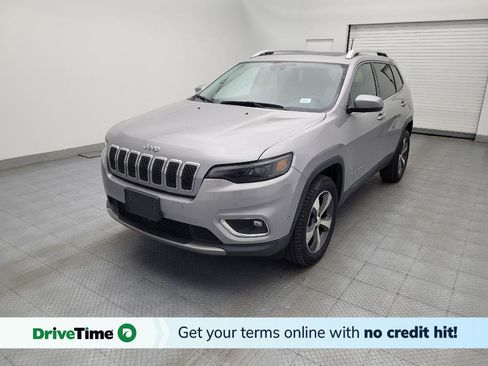 Used 2021 Jeep Cherokee Limited AWD/4WD image 1