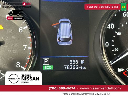 Certified 2020 Nissan Rogue S w/ Special Edition Package image 19