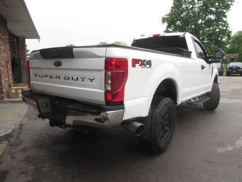 Used 2022 Ford F350 XLT w/ XLT Value Package AWD/4WD image 13