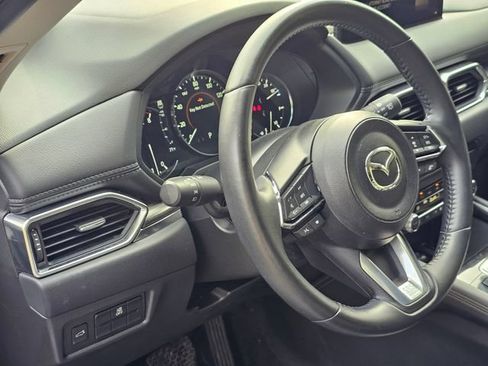 Used 2023 MAZDA CX-5 AWD 2.5 S w/ Premium Plus Pkg image 7