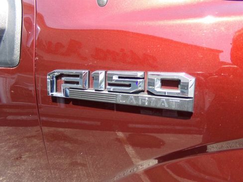 Used 2016 Ford F150 Lariat AWD/4WD image 52