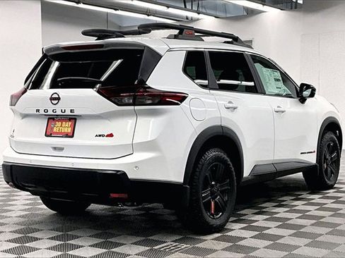 New 2026 Nissan Rogue Rock Creek image 16
