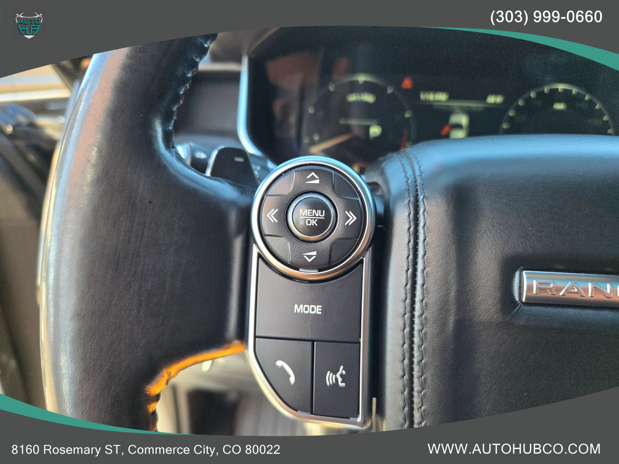 Used 2016 Land Rover Range Rover Supercharged AWD/4WD image 22