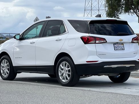 Used 2022 Chevrolet Equinox LT image 6