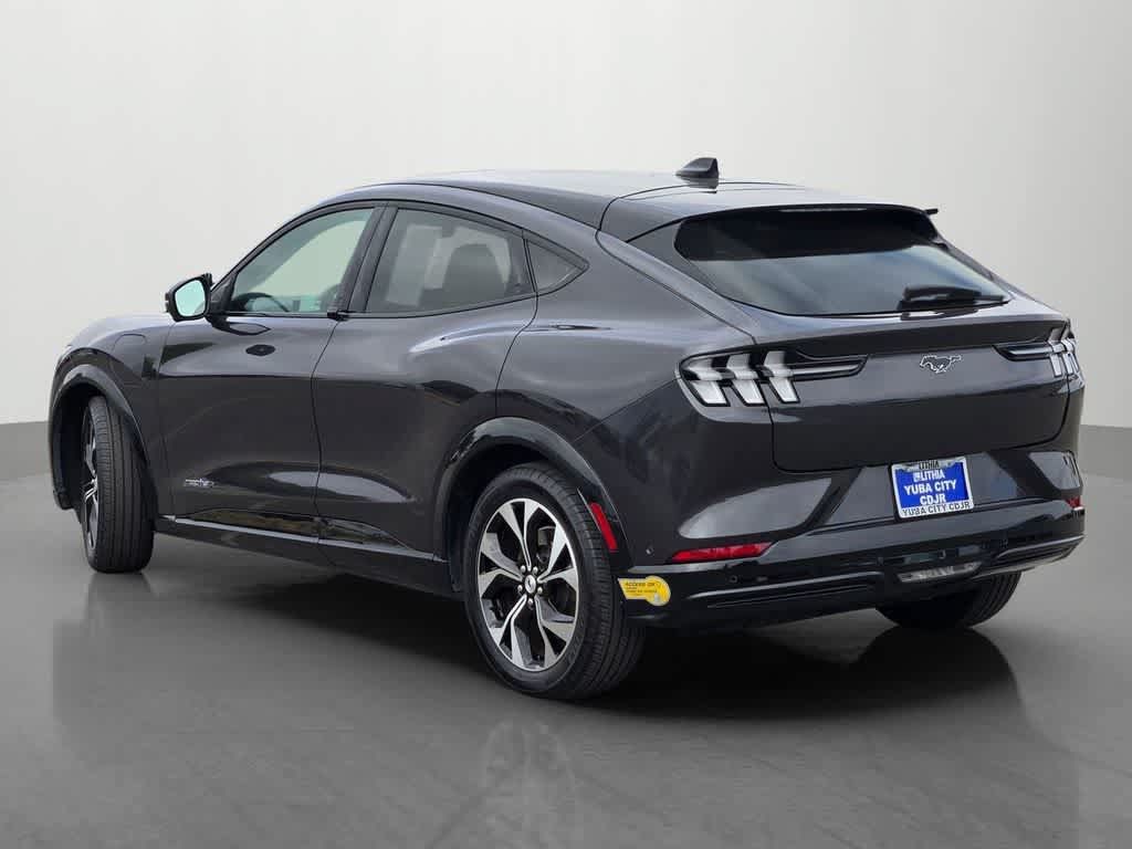 Used 2022 Ford Mustang Mach-E Premium RWD image 4