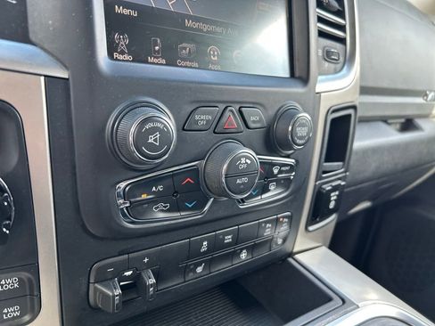 Used 2016 RAM 1500 Big Horn image 29
