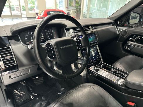 Used 2018 Land Rover Range Rover HSE AWD/4WD image 41
