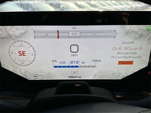 Used 2025 GMC Hummer EV 3X w/ Battery Pack, 24 Module Pack image 26