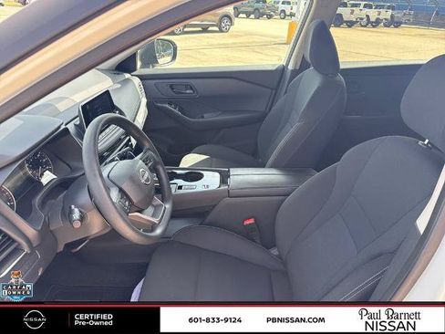Certified 2026 Nissan Rogue S FWD image 21