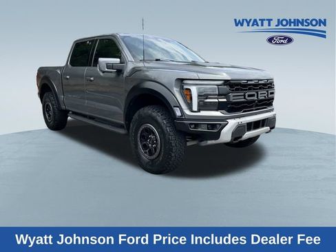 Used 2025 Ford F150 Raptor AWD/4WD image 1