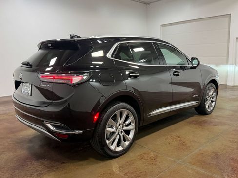Used 2023 Buick Envision Avenir AWD/4WD image 34