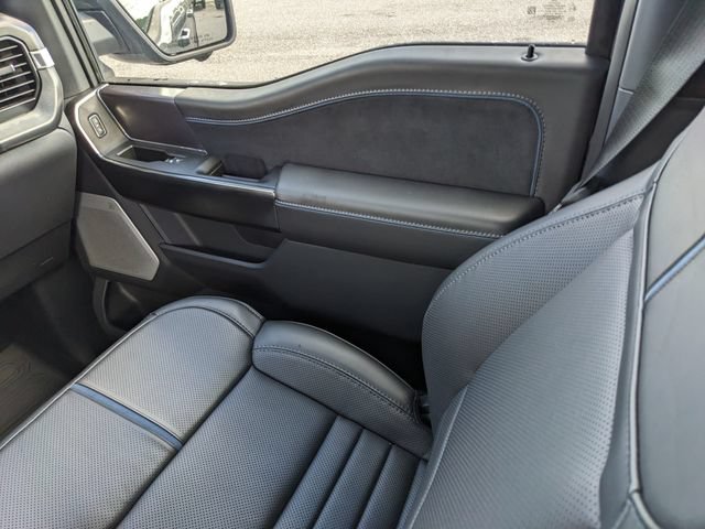 Used 2025 Ford F150 Platinum w/ Equipment Group 702A High AWD/4WD image 17