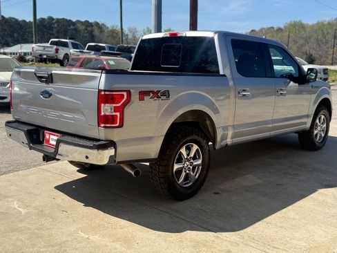 Used 2020 Ford F150 XLT w/ Equipment Group 302A Luxury image 6