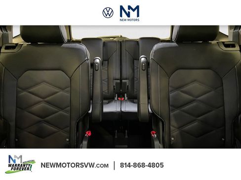 New 2026 Volkswagen Atlas SE image 13