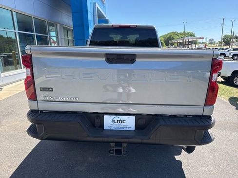 New 2026 Chevrolet Silverado 3500 W/T AWD/4WD image 5