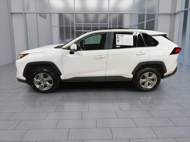 Certified 2025 Toyota RAV4 XLE AWD/4WD image 5