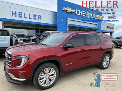 Used 2024 GMC Acadia Elevation FWD image 1