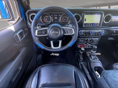 Used 2023 Jeep Wrangler Unlimited Rubicon 392 w/ Trailer Tow Package AWD/4WD image 8