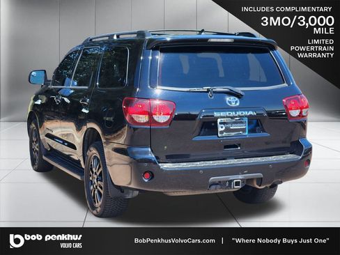 Used 2018 Toyota Sequoia TRD Sport AWD/4WD image 27