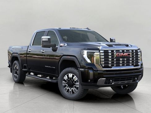 New 2026 GMC Sierra 2500 Denali w/ Denali Reserve Package AWD/4WD image 7