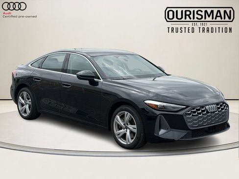 Certified 2025 Audi A5 2.0T Premium w/ Convenience Package AWD/4WD image 1