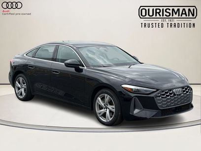 Certified 2025 Audi A5 2.0T Premium w/ Convenience Package