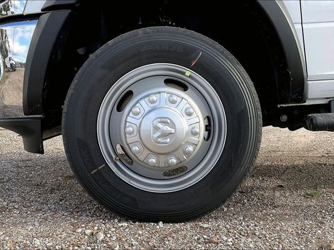 New 2026 RAM 5500 Tradesman w/ Chrome Appearance Group image 8