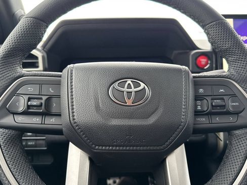 New 2026 Toyota Tacoma TRD Sport AWD/4WD image 25