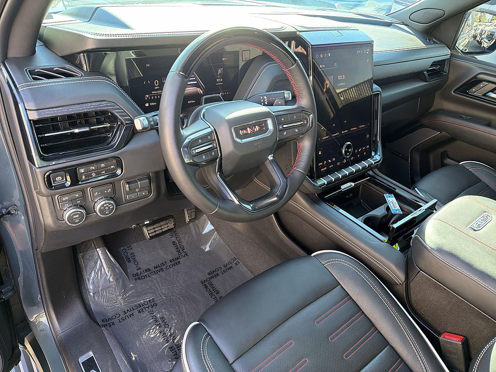 Used 2026 GMC Yukon XL AT4 Ultimate AWD/4WD image 9