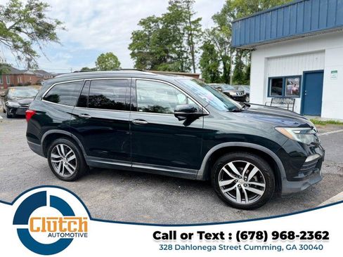 Used 2016 Honda Pilot Touring image 5
