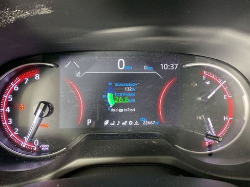 Used 2024 Toyota RAV4 LE AWD/4WD image 11