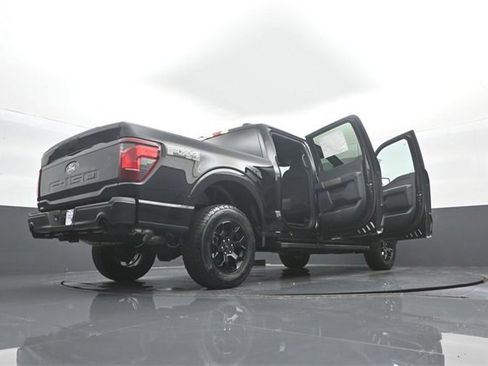 New 2025 Ford F150 STX w/ Equipment Group 201A FX4 image 38