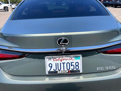 Used 2020 Lexus ES 350 w/ Premium Package FWD image 30