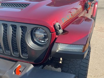 Used 2021 Jeep Gladiator Mojave