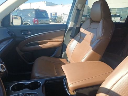 Used 2020 Acura MDX SH-AWD w/ Technology Package image 15